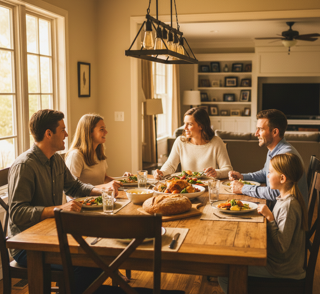 The Culture of the Kitchen Table