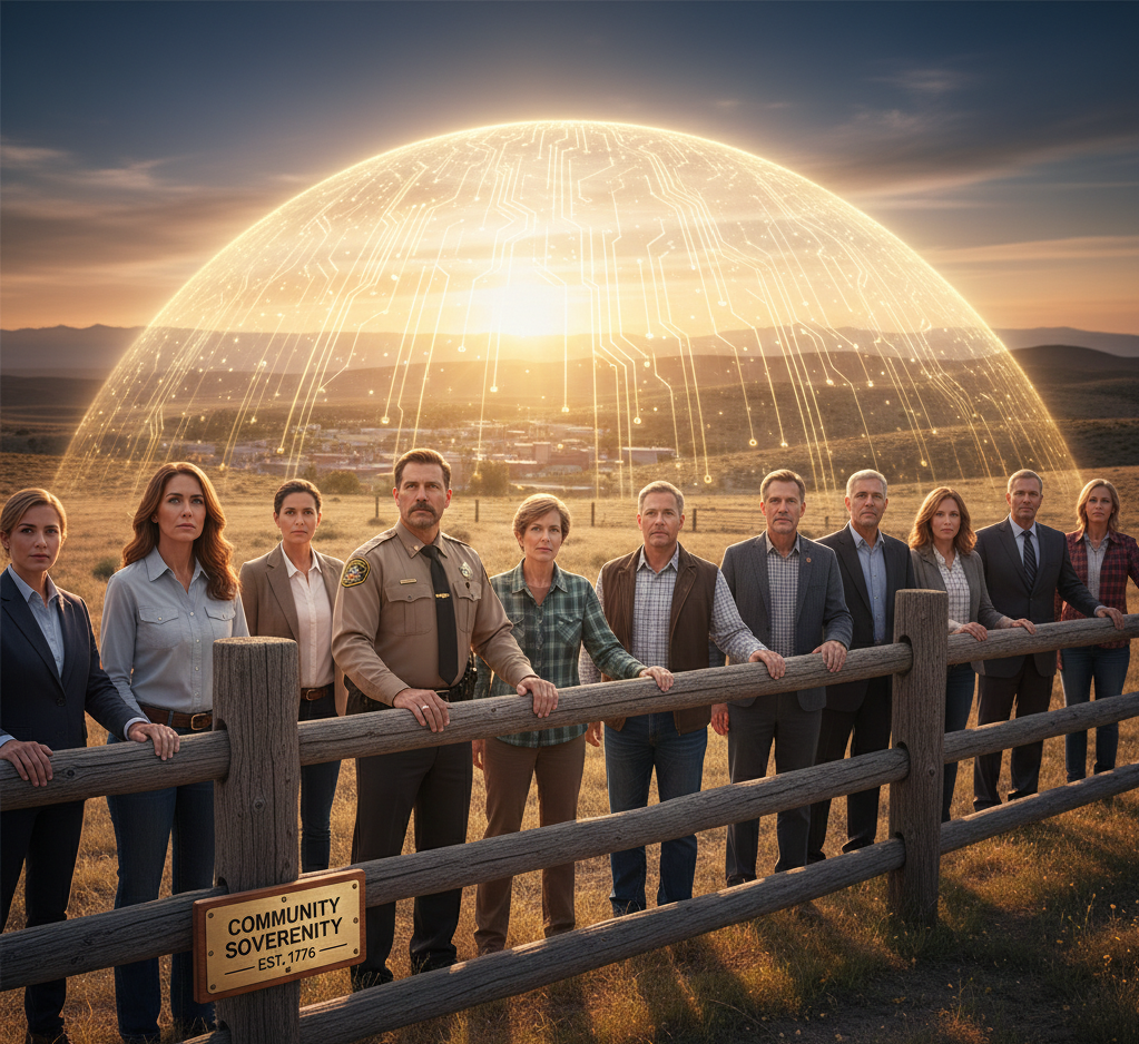 The Invisible Wall: Reclaiming Local Sovereignty