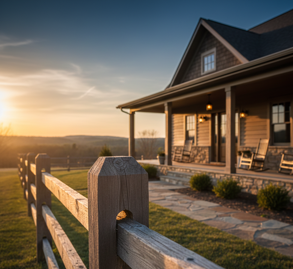 The Sovereign Home: The Final Line of Defense