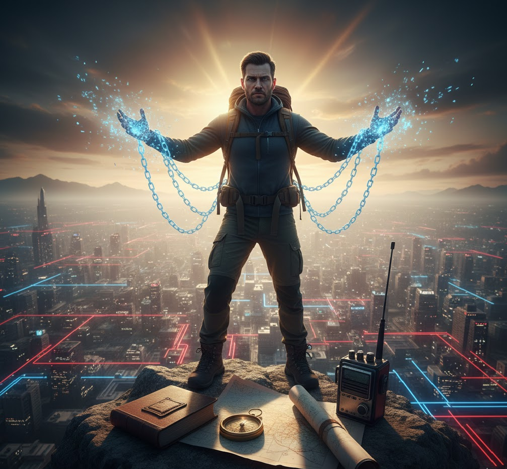 The Sovereign Individual: Independence in an Age of Automation