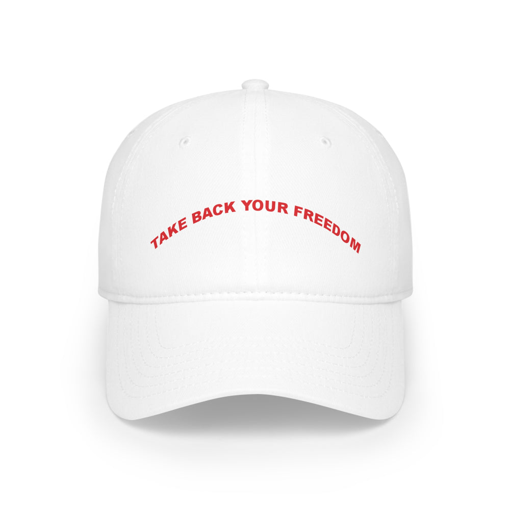 Low Profile Baseball Cap