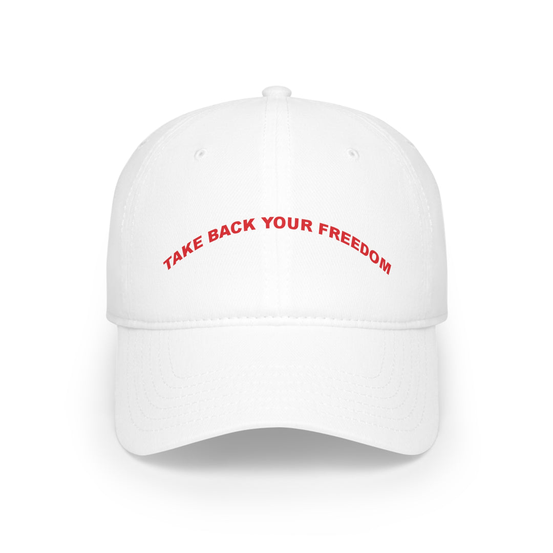 Low Profile Baseball Cap